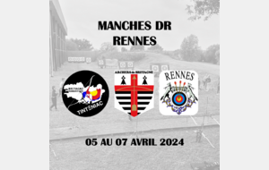 MANCHES DR [RENNES] (TAE I)