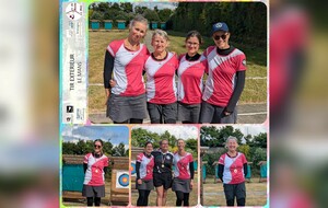 TAE I – Concours Le Mans ⛅