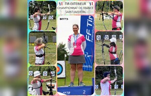 TAE I - Championnat de France adultes - St-Avertin ⛅