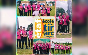 ECOLE DE TIR A L’ARC FRANCAISE 2026-2027 🏹