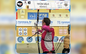 TIR EN SALLE – CONCOURS RENNES 🏢