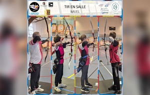 TIR EN SALLE – CONCOURS MUEL 🏢