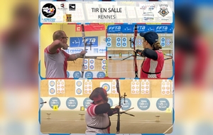 TIR EN SALLE – CONCOURS RENNES 🏢