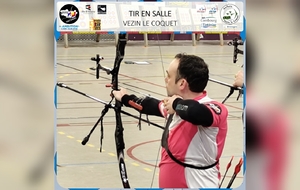 TIR EN SALLE – CONCOURS VEZIN LE COQUET 🏢