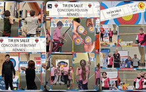 TIR EN SALLE – RETOUR SUR LE MOIS DE DECEMBRE 🏢