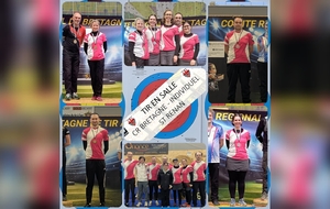 TIR EN SALLE – CR INDIV ADULTES – ST RENAN 🏢