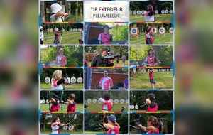 TIR EXTERIEUR – CONCOURS PLEUMELEUC ⛅