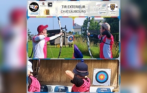 TIR EXTERIEUR – CONCOURS CHATEAUBOURG ⛅
