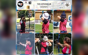 TIR EXTERIEUR – CONCOURS RENNES ⛅