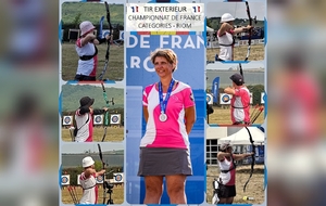 TIR EXTERIEUR – CHAMPIONNAT DE FRANCE CATEGORIE – RIOM ⛅