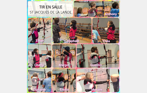 ARCHERS DU SAMEDI