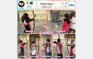 ARCHERS DU SAMEDI