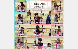 ARCHERS DU DIMANCHE