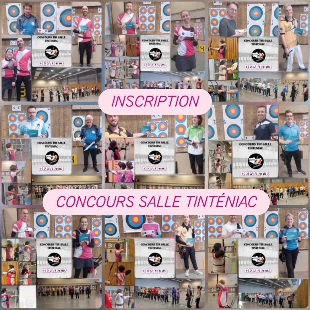 INSCRIPTION CONCOURS TINTENIAC