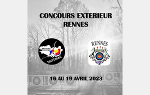 CONCOURS RENNES (EXTERIEUR)