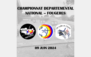 CD35 TAE NATIONAL [FOUGERES]