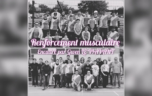 Renforcement musculaire