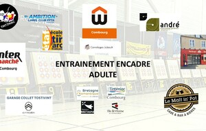 ENTRAINEMENT ADULTES