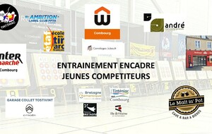 ENTRAINEMENT JEUNES COMPETITEURS