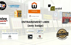 ENTRAINEMENT LIBRE