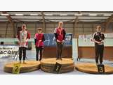 PODIUM U15