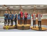 PODIUM EQUIPE U13/U15