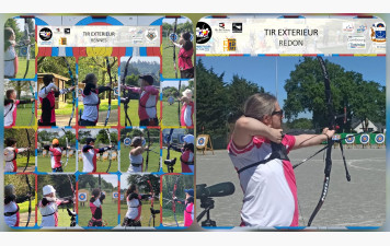 TIR EXTERIEUR – CONCOURS RENNES ET REDON ⛅