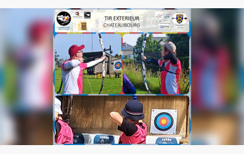 TIR EXTERIEUR – CONCOURS CHATEAUBOURG ⛅