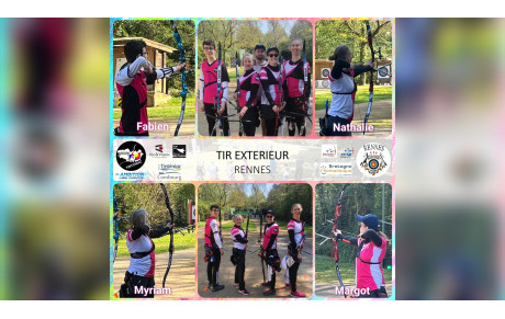 TAE I – Concours Rennes ⛅