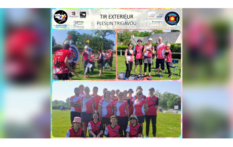 TAE - Concours Pleslin-Trigavou ⛅