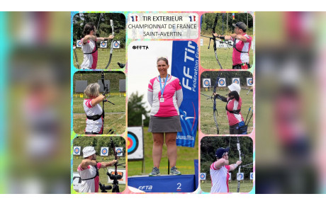 TAE I - Championnat de France adultes - St-Avertin ⛅