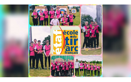 ECOLE DE TIR A L’ARC FRANCAISE 2026-2027 🏹