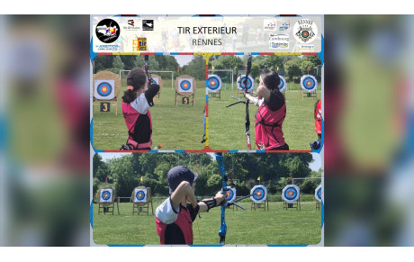 TIR EXTERIEUR – ETR – RENNES ⛅