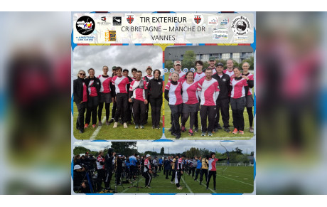 TIR EXTERIEUR – DR – VANNES ⛅